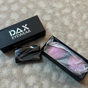 DAX HOT PINK AVIATORS